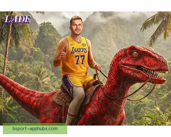 詹姆斯背靠背三双创历史新高 与东契奇赛后熊抱激情庆祝